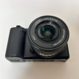 ZV-E10바디+16-50렌즈