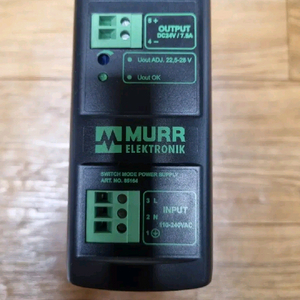 MURR ELEKTRONIK 파워서플라이 85164