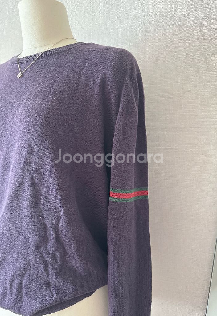 GUCCI 니트(남90)--3