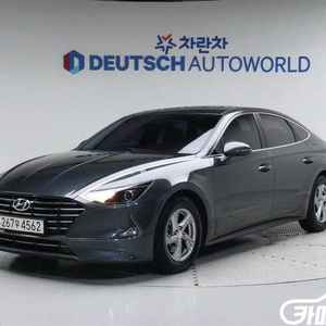 [현대]쏘나타 (DN8) LPI 스타일 (렌터카) #앱