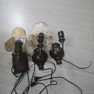엔틱벽 스탠드