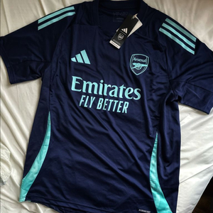 [새제품] 아스날 트레이닝탑 24/25 XL