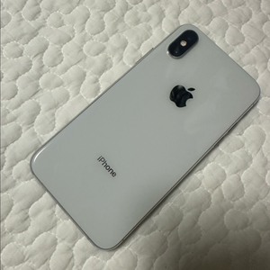 아이폰 xs 64기가 실버