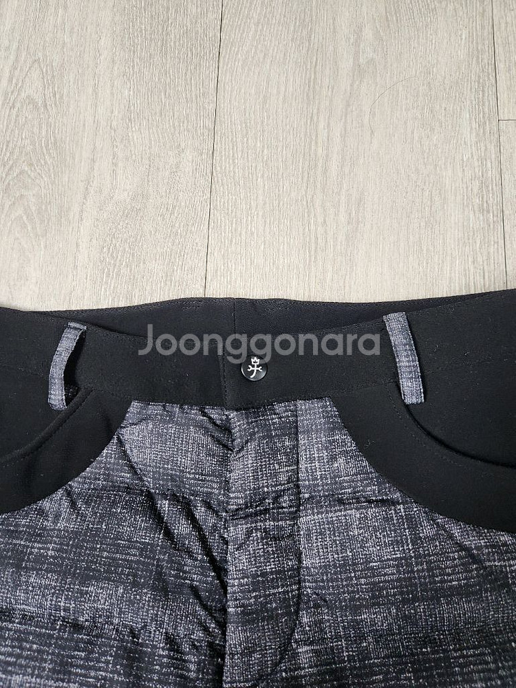 (상탸최고)까스텔바작 남성구스패딩바지(84)33--4