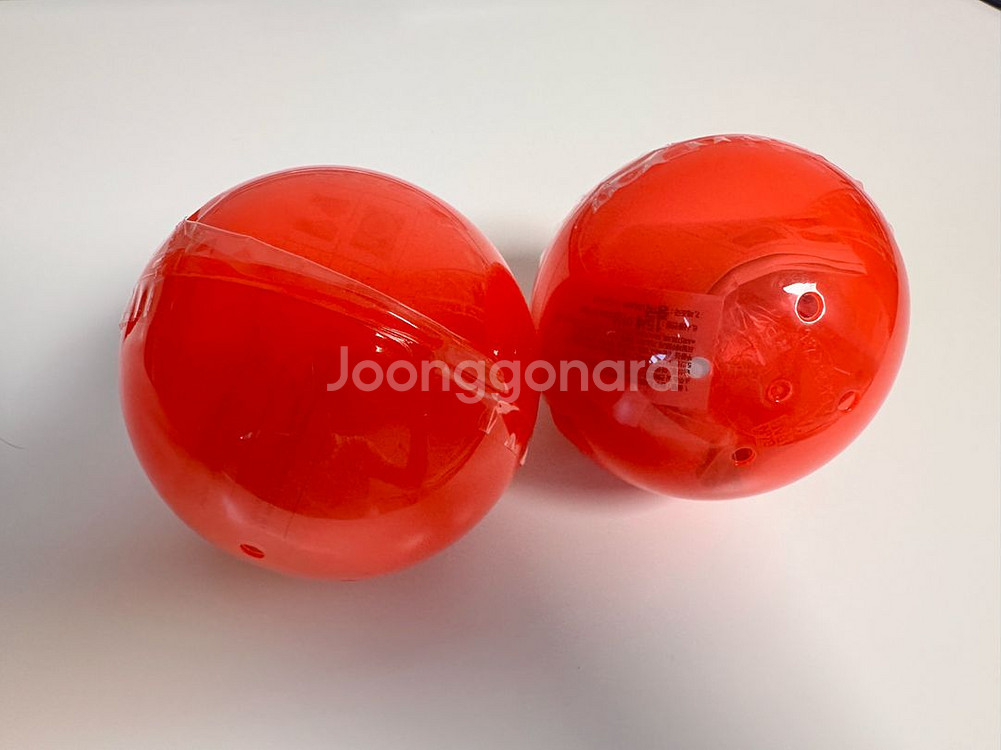 슈프림 가챠 카트, 핀볼 미개봉--0