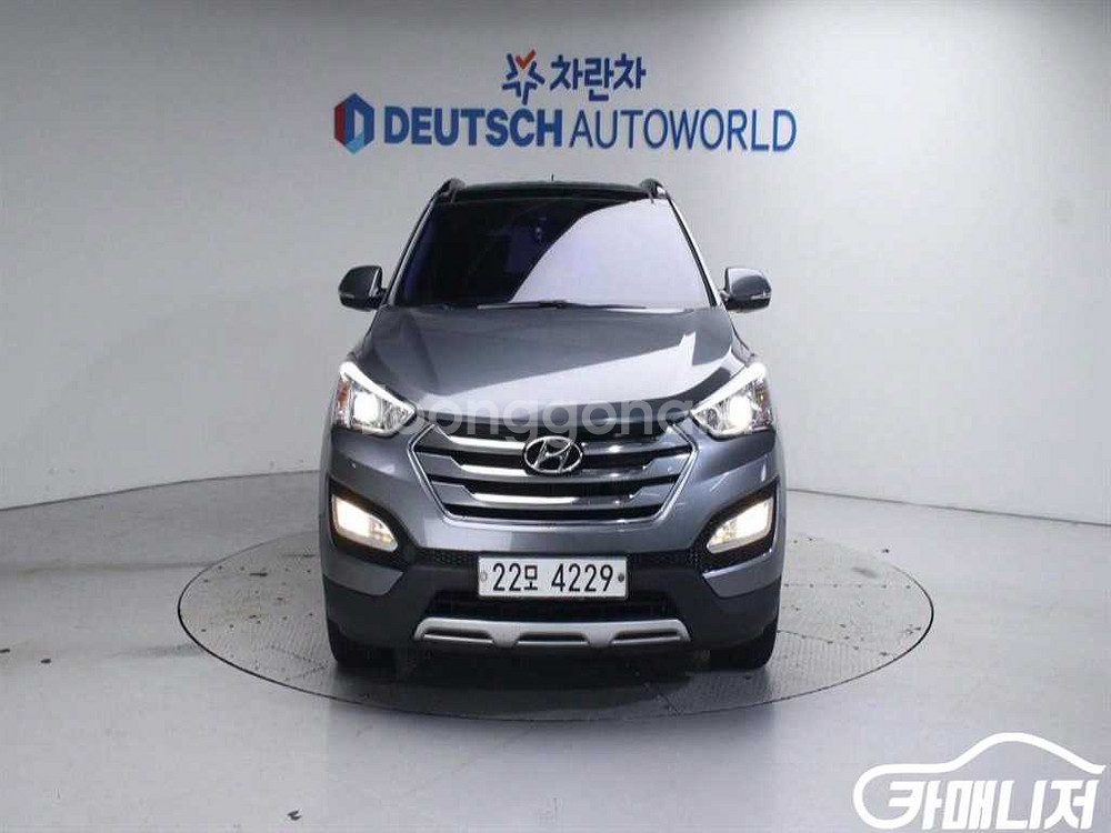 [현대]싼타페 DM 디젤 2WD 2.0 프리미엄 #앱특--2