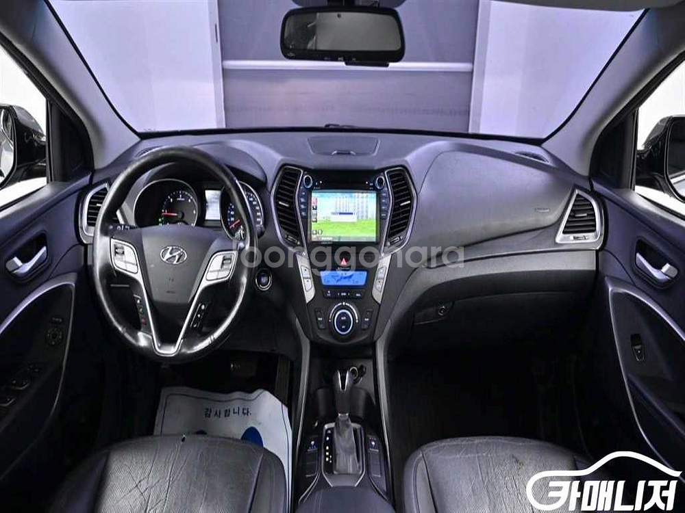 [현대]싼타페 DM 디젤 2WD 2.0 프리미엄 #앱특--6