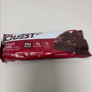 퀘스트바 브라우니맛