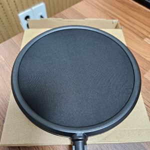 Pop Audio 팝 필터 미사용 제품 판매합니다.