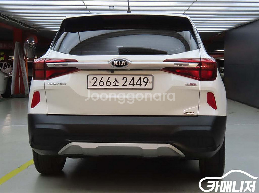 [기아]셀토스 가솔린 1.6 터보 4WD 트렌디 #앱특--2