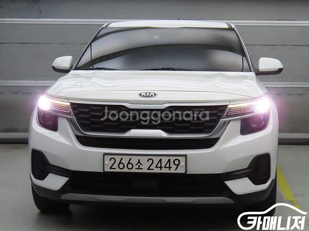 [기아]셀토스 가솔린 1.6 터보 4WD 트렌디 #앱특--1