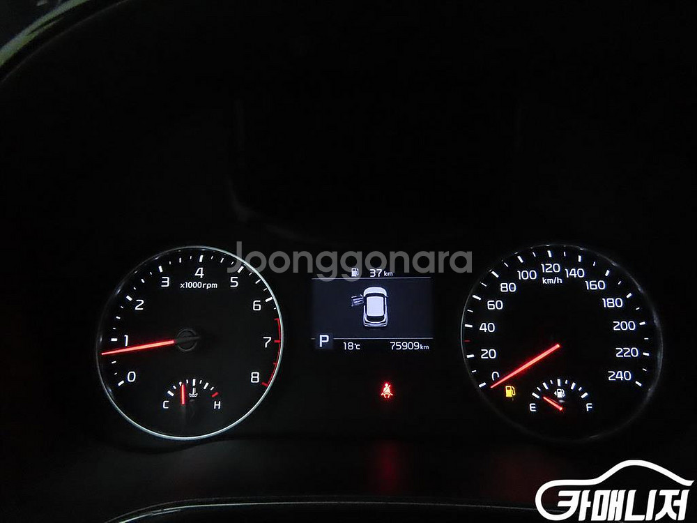 [기아]셀토스 가솔린 1.6 터보 4WD 트렌디 #앱특--8
