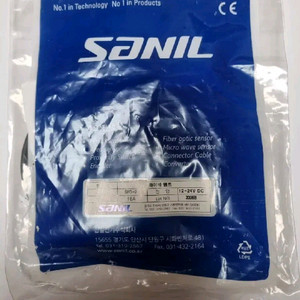 산일전기 화이바 앰프 (SFD-2)