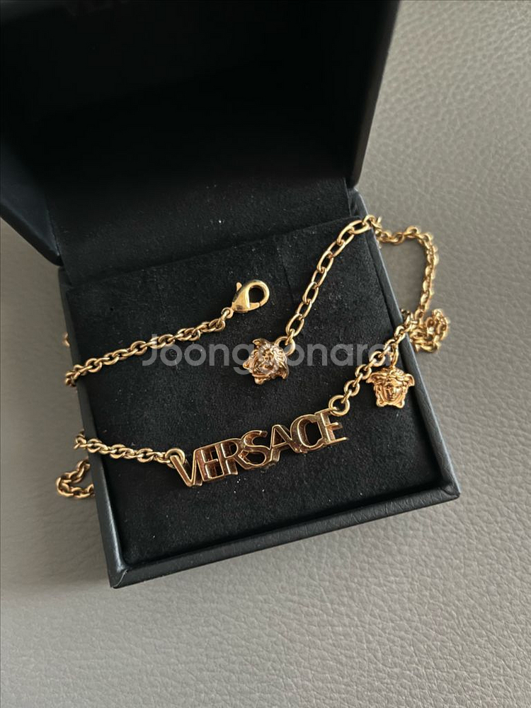 versace 베르사체 목걸이--0