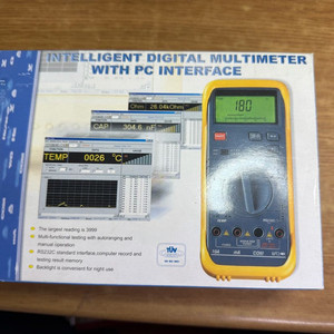 MASTECH MAS-345 디지털멀티미터