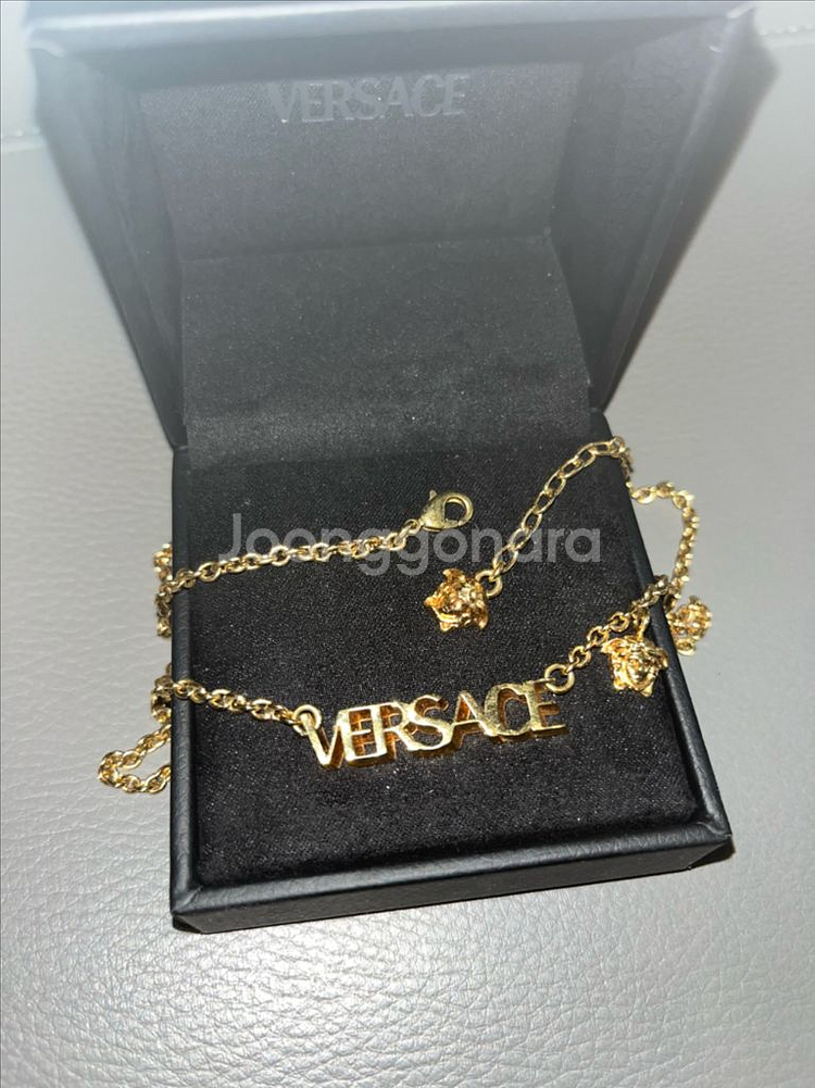 versace 베르사체 목걸이--2