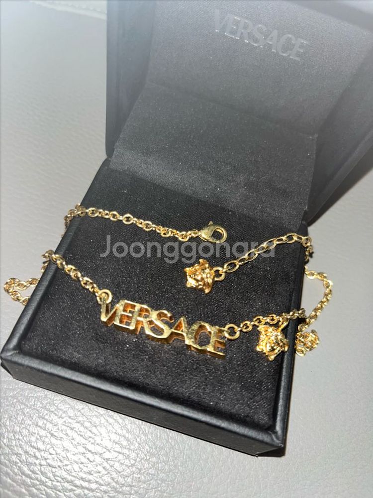 versace 베르사체 목걸이--1