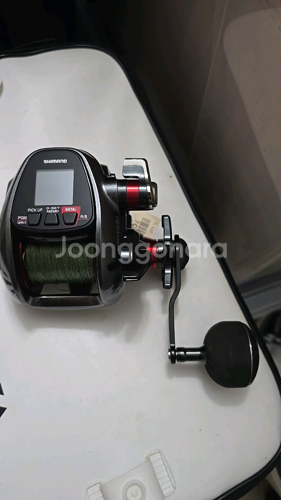 시마노 플레이즈 전동릴--0