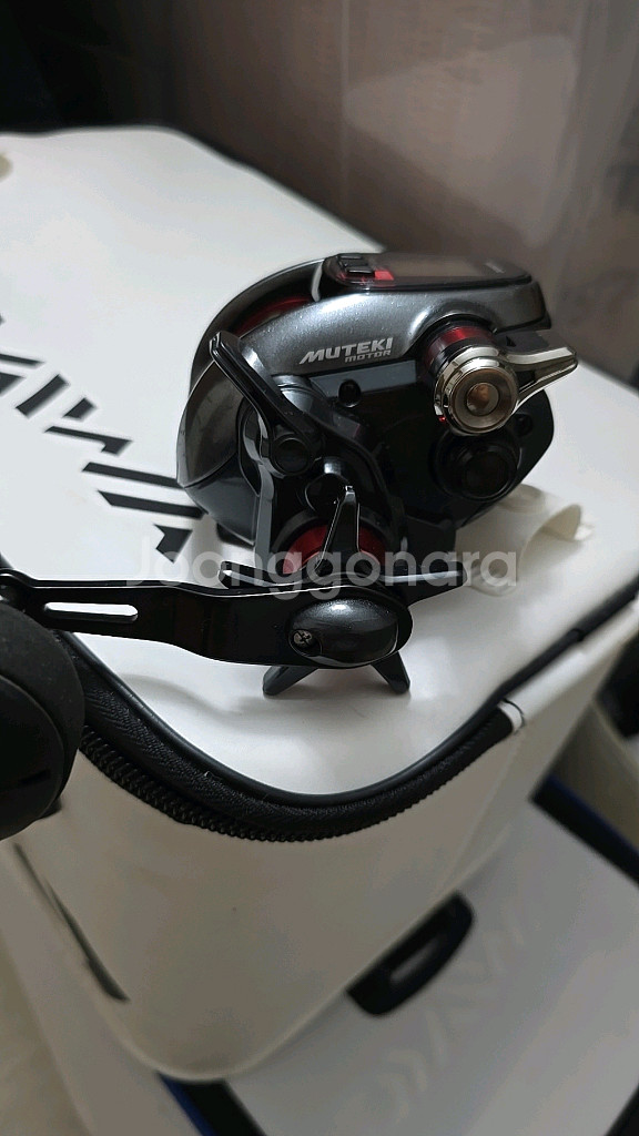 시마노 플레이즈 전동릴--1