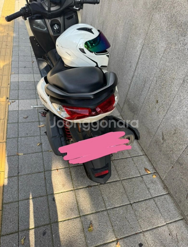 Nmax 엔맥스 22년식 묻따 급처 (대차가능) 오늘--1