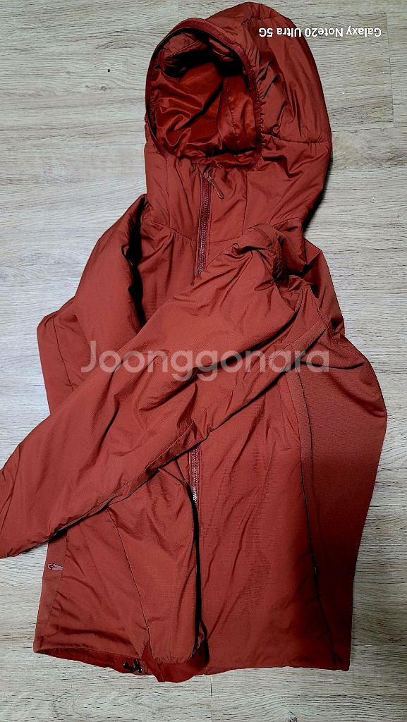 아크테릭스 아톰 후디 fw 24--1