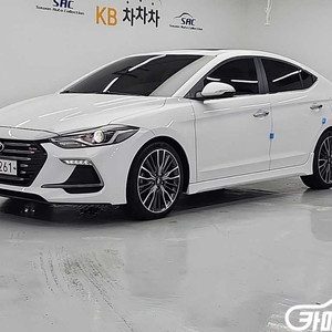 [현대]아반떼 AD 1.6 터보 스포츠 (5인승) #앱