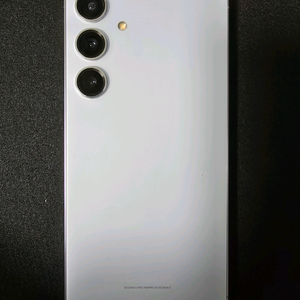 갤럭시 S24 플러스 S급 블루 컬러 256GB