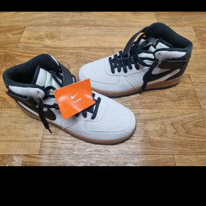 나이키 에어포스1 미드 07 TXT