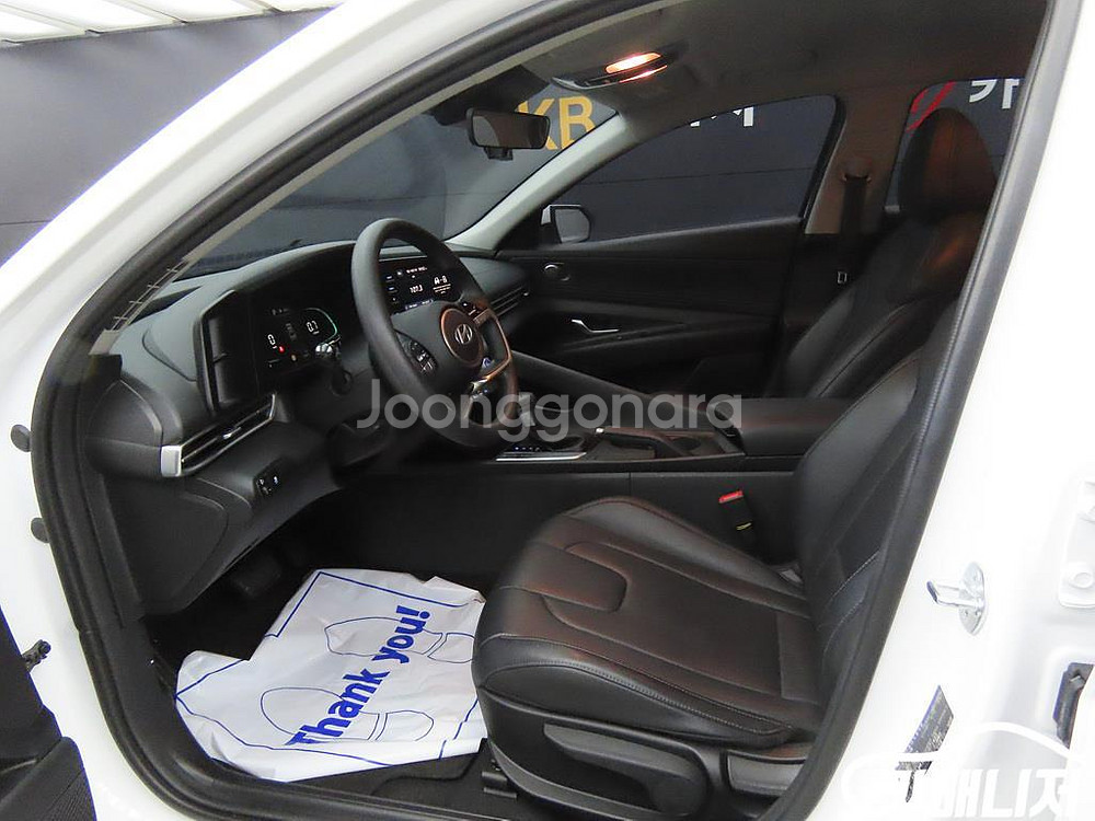 [현대]더 뉴 아반떼 (CN7) 1.6 LPi (렌터카--4