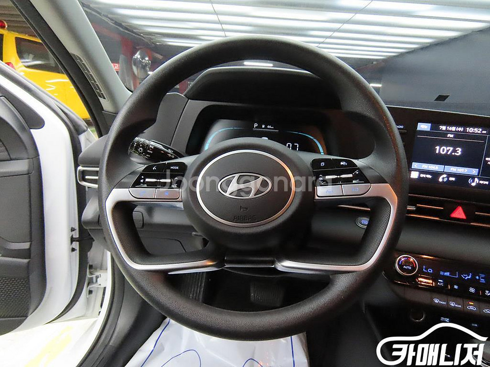 [현대]더 뉴 아반떼 (CN7) 1.6 LPi (렌터카--7