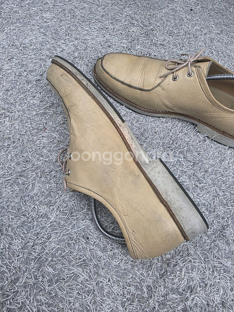 탠디 남성 가죽 구두--5