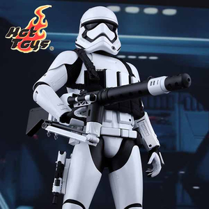 핫토이 스타워즈 헤비거너 스톰트루퍼 12인치 피규어