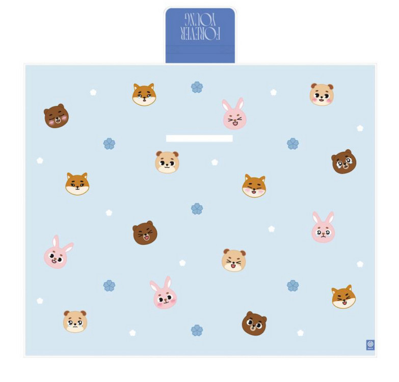 데이식스 데니멀즈 피크닉매트-포에버영 피날레 이미지