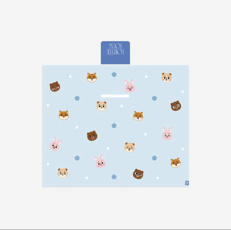 데이식스 데니멀즈 피크닉매트-포에버영 피날레 이미지