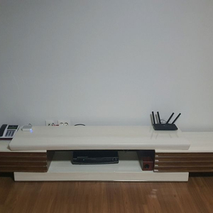 대리석 TV거실장