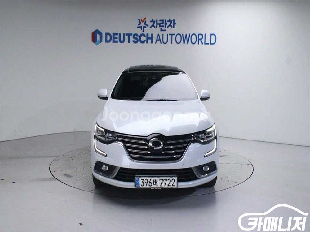 [르노코리아(삼성)]SM6 가솔린 1.6 TCe RE--2