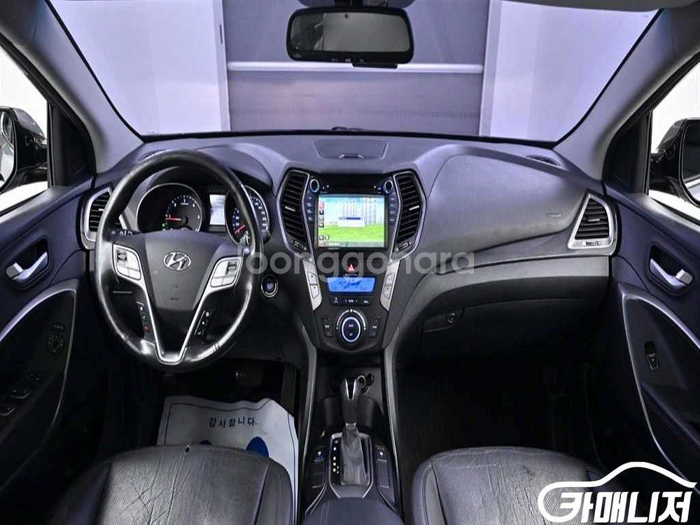 [현대]싼타페 DM 디젤 2WD 2.0 프리미엄 #앱특--6