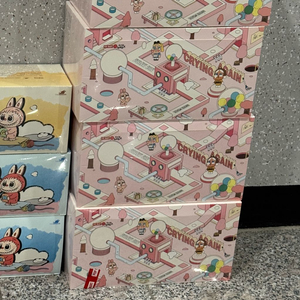 팝마트 크라이베이비 크라잉 어게인 시리즈