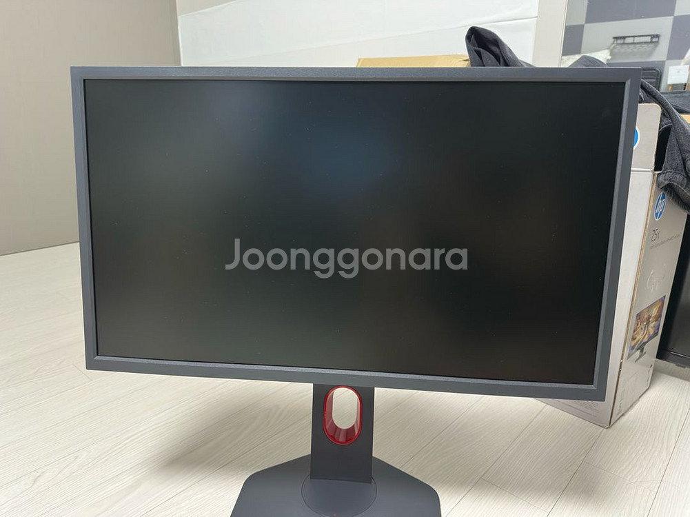 벤큐 2540K 모니터 팝니다--0