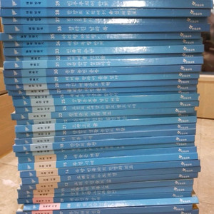 한솔교육 한국사전집.초등도서