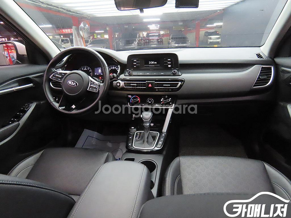 [기아]셀토스 가솔린 1.6 터보 4WD 트렌디 #앱특--6