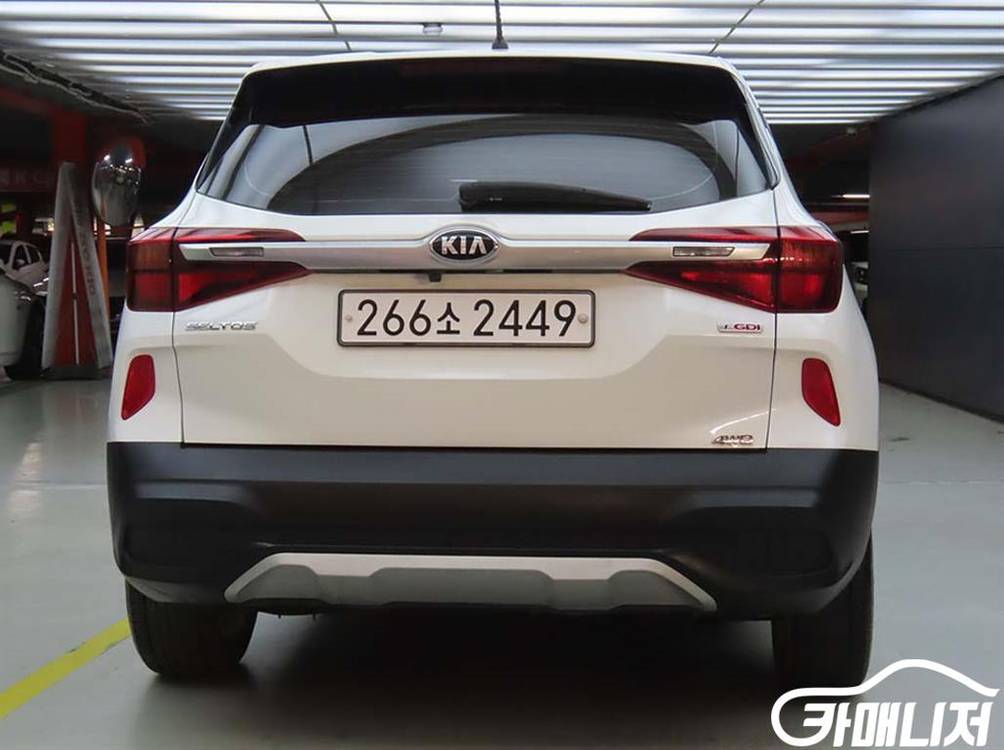 [기아]셀토스 가솔린 1.6 터보 4WD 트렌디 #앱특 이미지