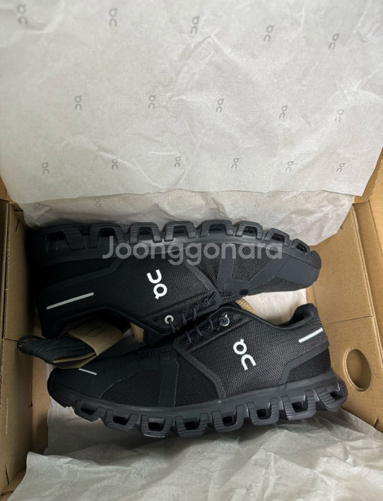 온러닝 클라우드6 270 새상품--2