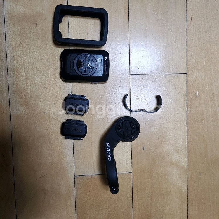 가민 EDGE820 속도계 마운트 세트--0