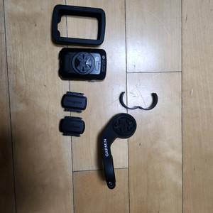 가민 EDGE820 속도계 마운트 세트