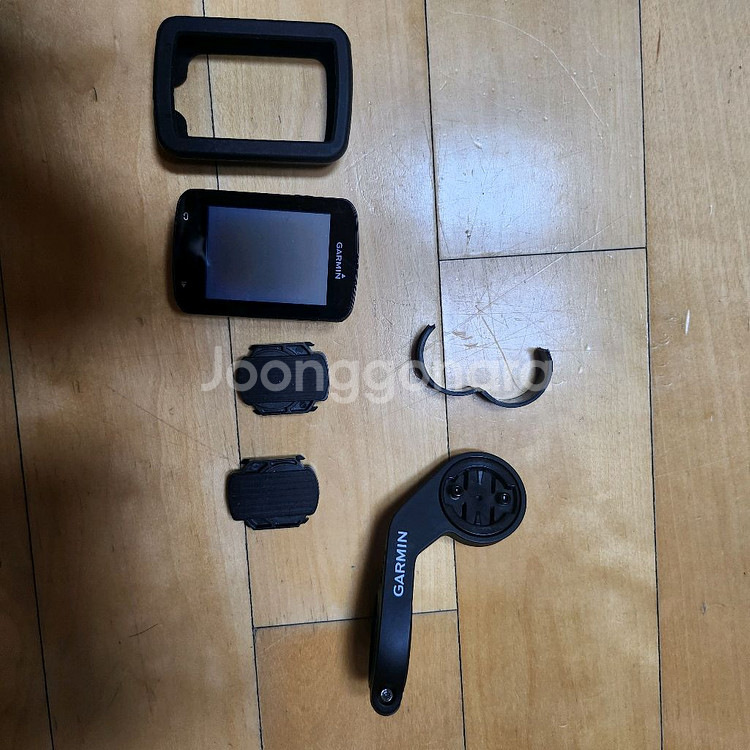 가민 EDGE820 속도계 마운트 세트--1
