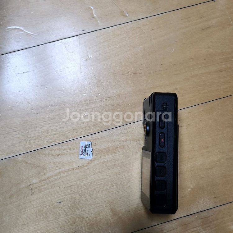 자전거 cctv + 32GB SD카드--1