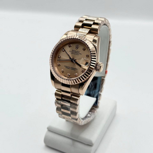롤렉스 여성 Datejust 31mm 로즈골드
