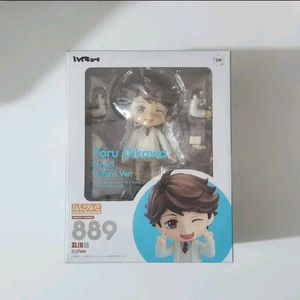 하이큐 오이카와 토오루 교복 넨도 (개봉품)