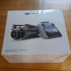 DJI 매빅4 프로 플라이모어 콤보 판매합니다